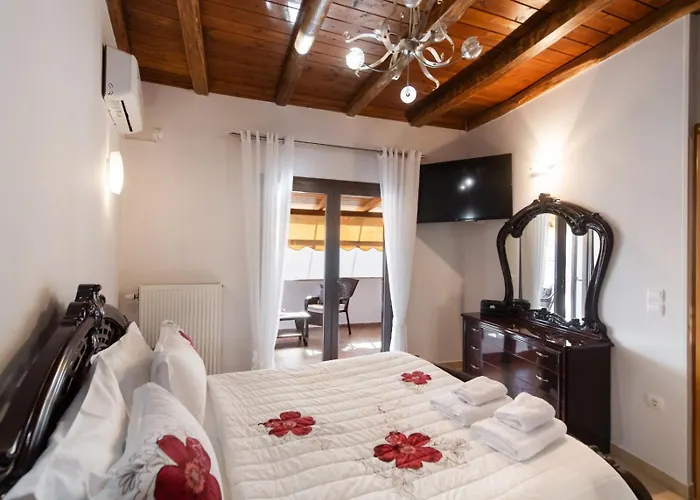 Casa vacanze Elvira's House Lefkáda