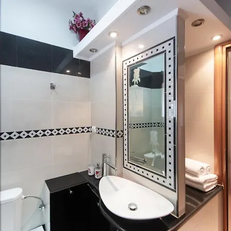 Сasa de vacaciones Elvira's House Lefkáda