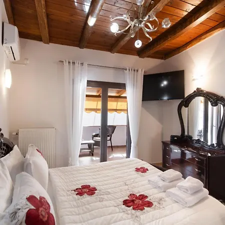 Сasa de vacaciones Elvira's House Lefkáda