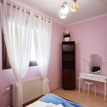 Сasa de vacaciones Elvira's House Lefkáda